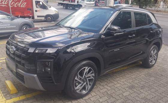 HYUNDAI CRETA 1.0 TGDI FLEX LIMITED AUTOMÁTICO